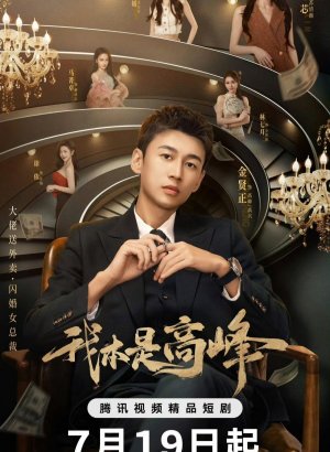 Мой босс под прикрытием