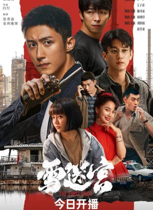 Первый выстрел