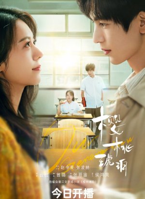 Вишневый янтарь