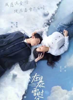 Во время снежной бури