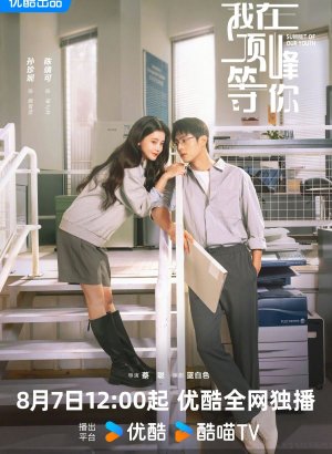 Жду тебя на вершине